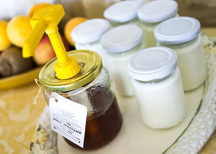 Borgo San Martino Farmház *