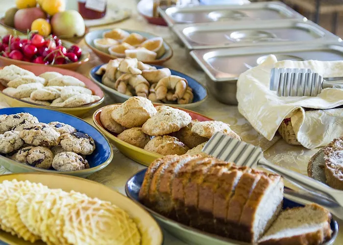 Agriturismo Borgo San Martino * Abbateggio