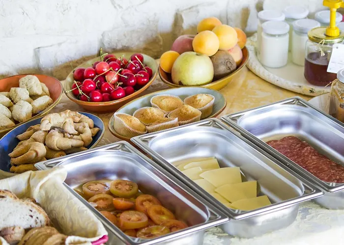 Agriturismo Borgo San Martino Farm stay *