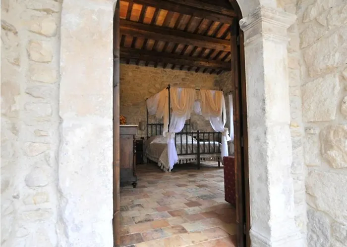 Agriturismo Borgo San Martino Farm stay