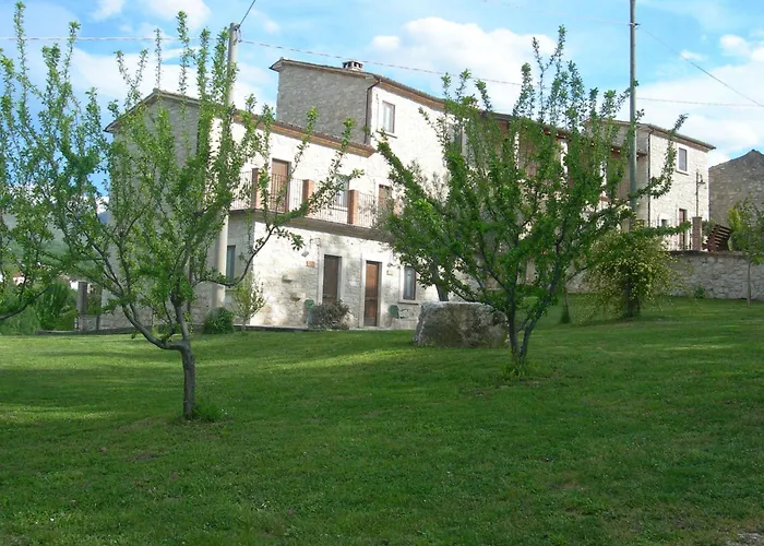 Agriturismo Borgo San Martino * Abbateggio