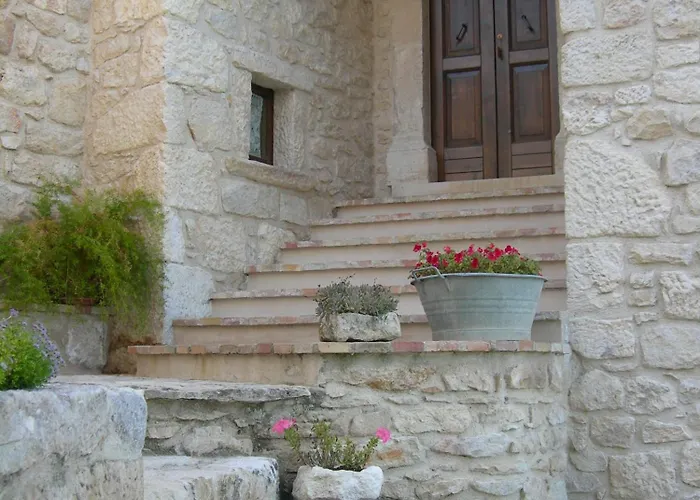 Farmház Borgo San Martino Abbateggio